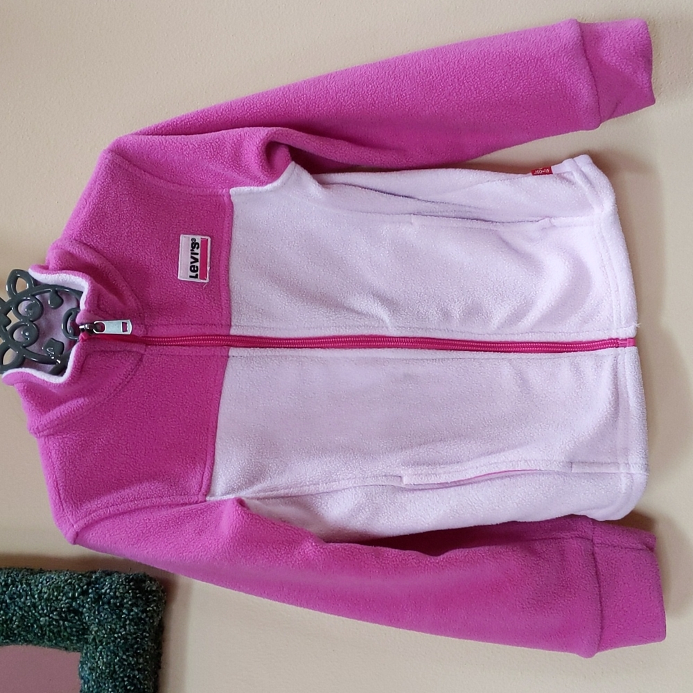 Levi's Full-Zip Fleece